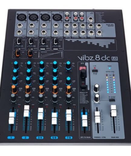 LD Systems VIBZ 8 DC