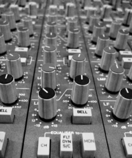 Mesas de Mezclas Digitales