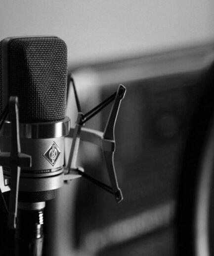 Micrófonos de Condensador