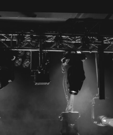 Cabezas Móviles y Efectos