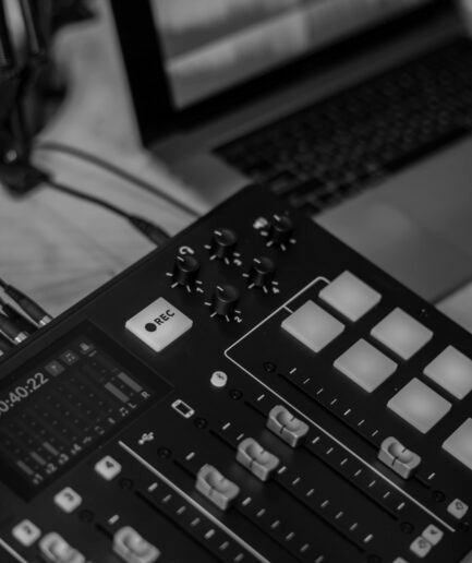 Controladores y Distribución DMX