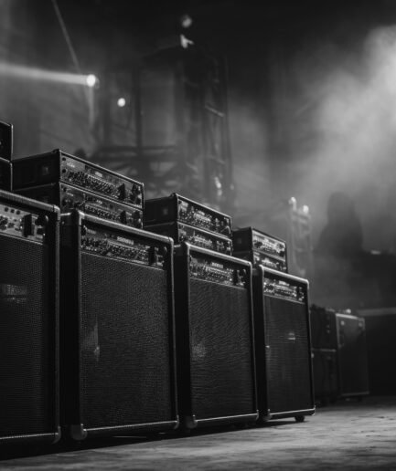 Altavoces y Subgraves